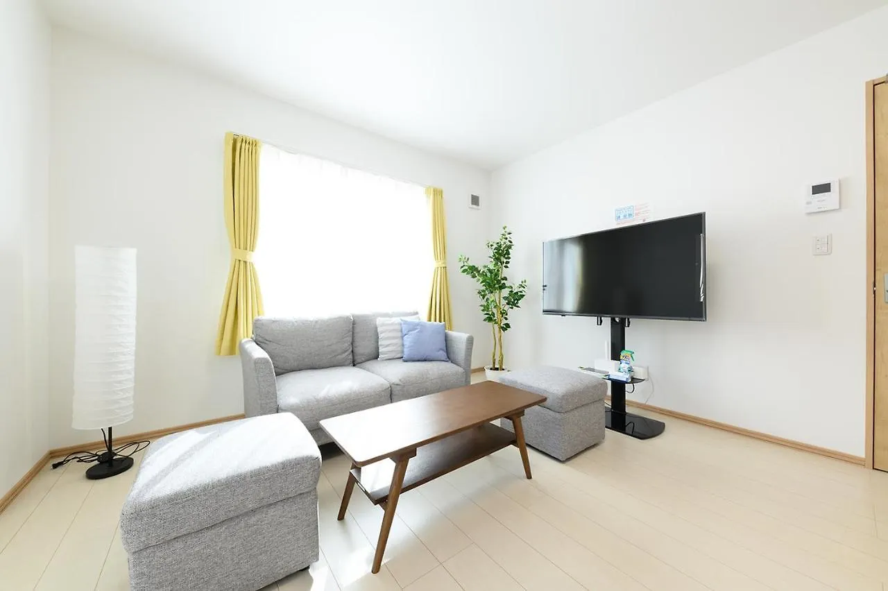 Aparthotel Sakura93 Sapporo 3*,  Japan