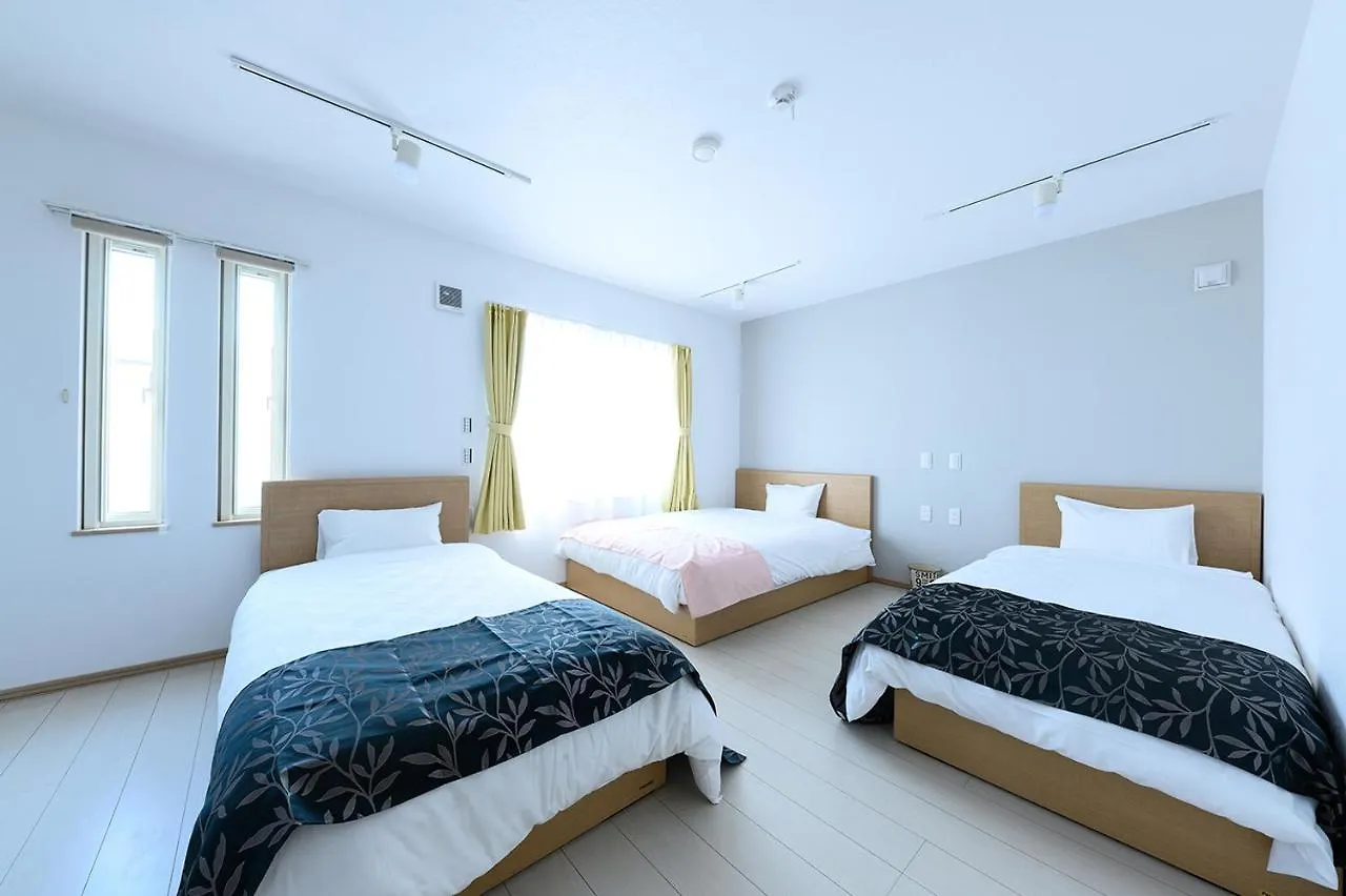 Aparthotel Sakura93 Sapporo
