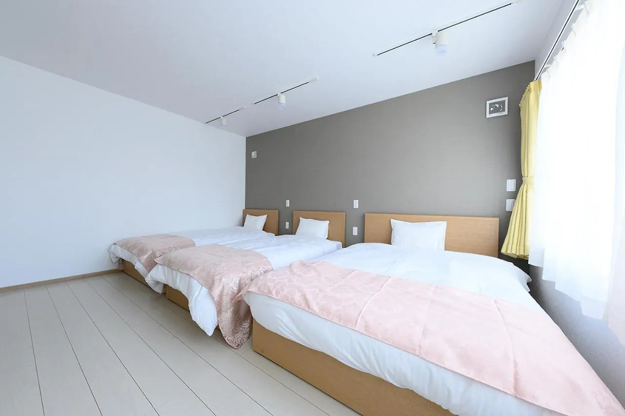 Aparthotel Sakura93 Sapporo