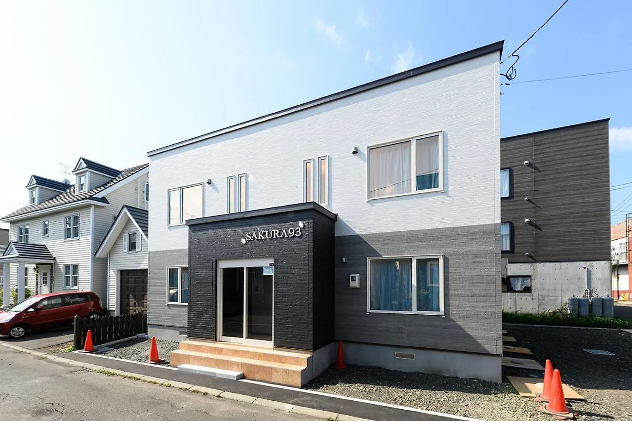 Aparthotel Sakura93 Sapporo
