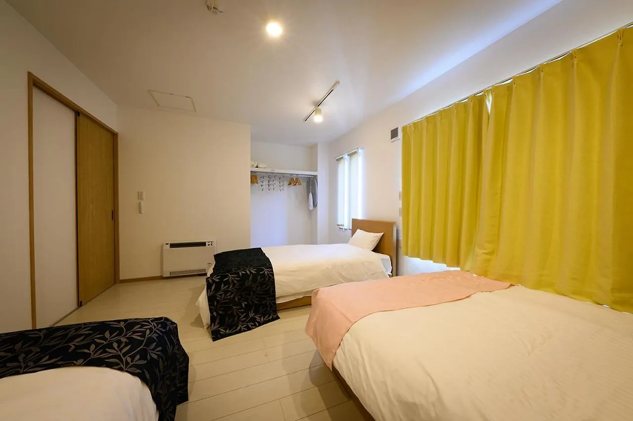 Aparthotel Sakura93 Sapporo
