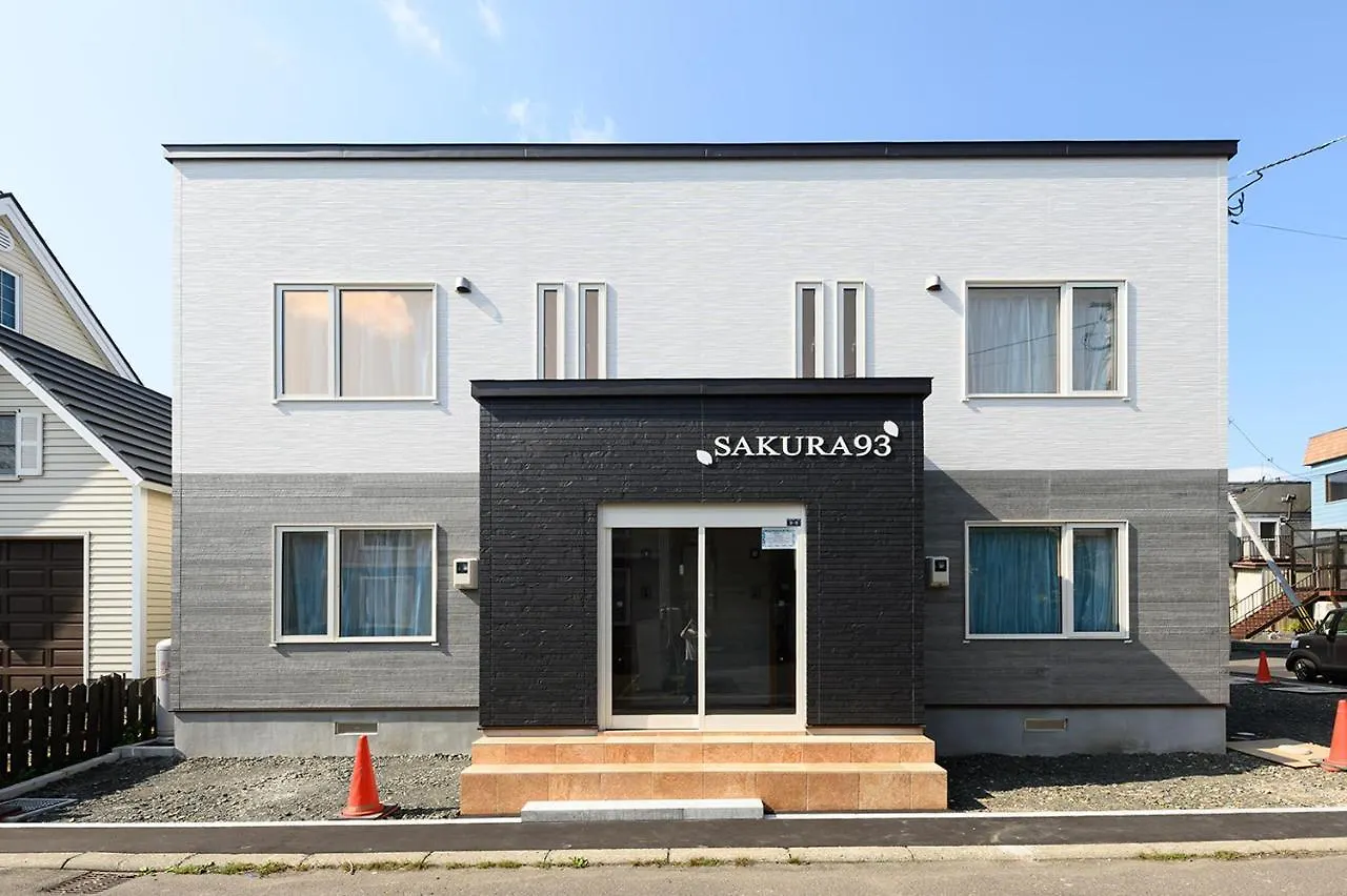 Aparthotel Sakura93 Sapporo