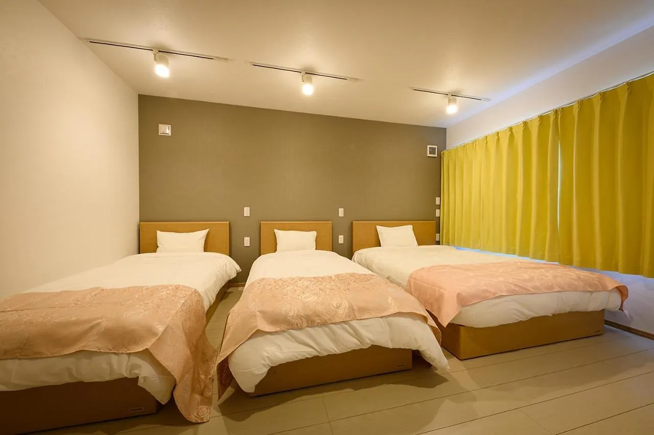 Aparthotel Sakura93 Sapporo